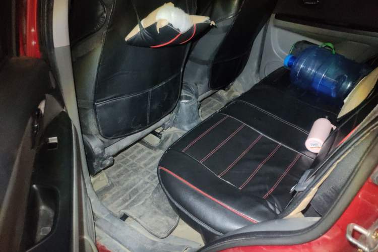 Used Suzuki SX4 2011 Revised Version 1.6L Manual – Dynamic Edition
