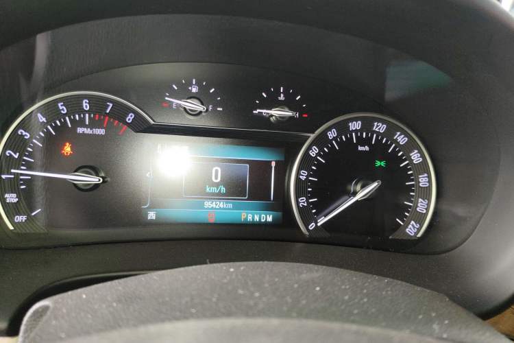 Used Buick GL8 2017 ES 28T Comfort Model China V Standard
