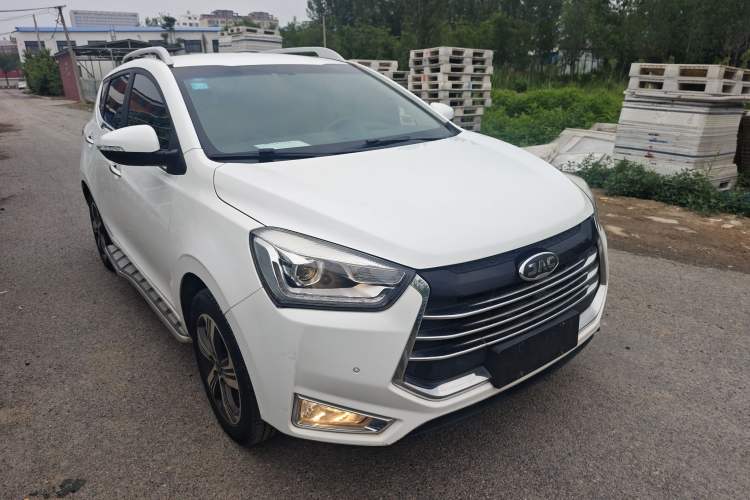 Used JAC Refine S2 2018 Smart Drive Edition 1.5L Manual Luxury Smart Model