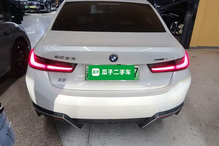Used BMW i3 2022 eDrive 35 L
