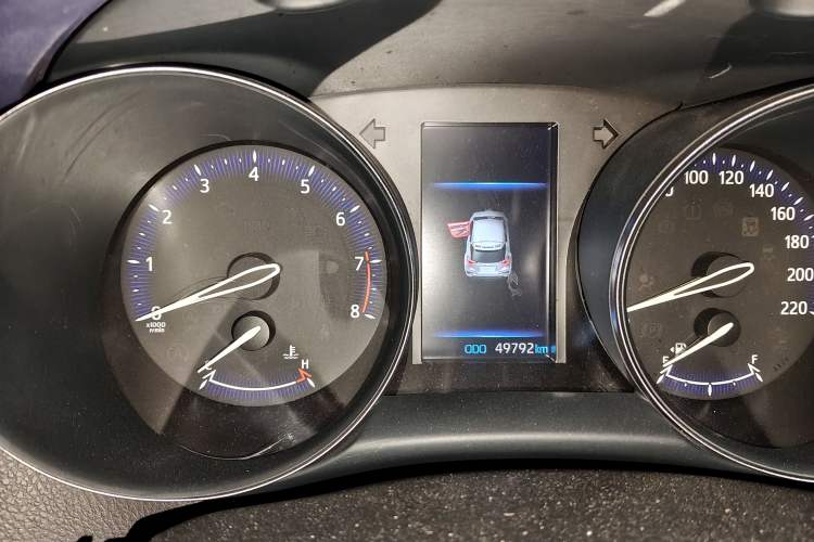 Used Toyota C-HR 2022 2.0L Comfort Edition