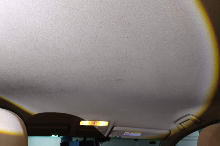 Used Toyota Highlander 2012 2.7L 2WD 5-Seater Elite Edition Headliner