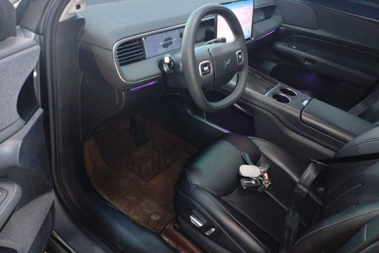 Used XPeng G6 2023 755 Ultra-Long Range Pro Driver Seat