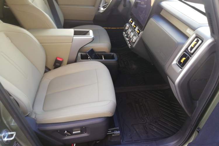 Used iCAR V23 2025 401 Two-Wheel Drive Intelligent Driving Version