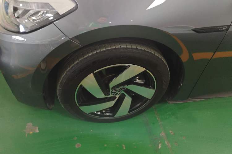 Used Volkswagen ID.3 2025 Smart Version Pure & Intelligent Enjoyment Edition