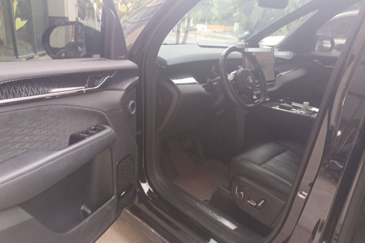 Used Zeekr 009 2022 WE Edition
