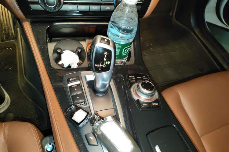 Used BMW 5 Series 2017 520Li Elegant Edition