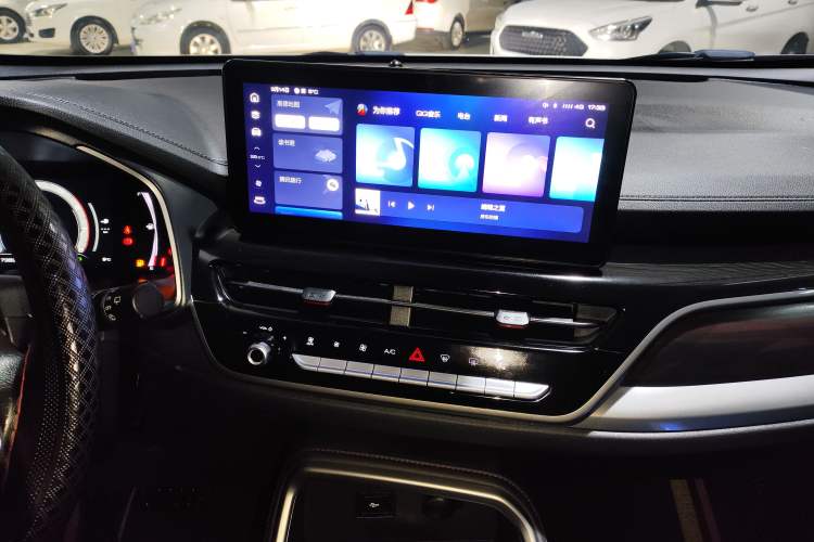 Used Haval H6 2021 National Trend Edition 1.5T Automatic Champion Version
