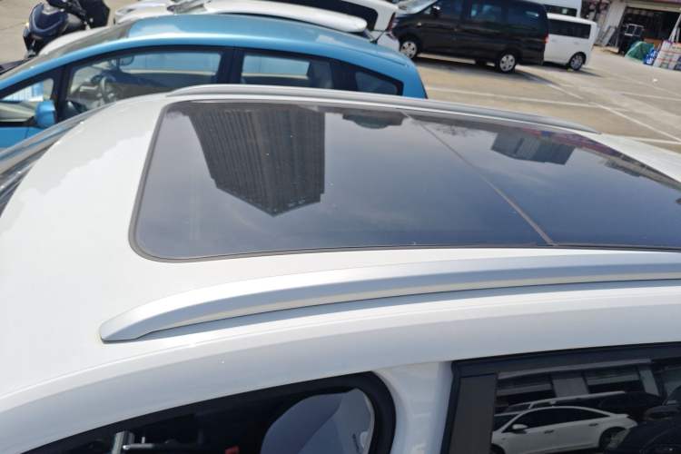 Used Skoda Kamiq 2020 GT 1.5L Automatic Flagship Model China VI Standard
