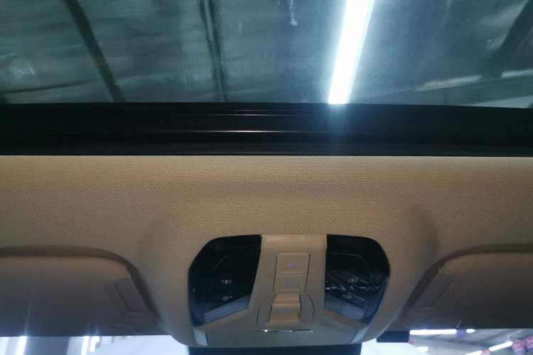 Used Bestune T99 2023 2.0T Automatic Prestige Edition
