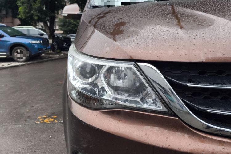 Used Baojun 730 2016 1.5L Manual Comfort Version 7 Seats China V Emission Standard
