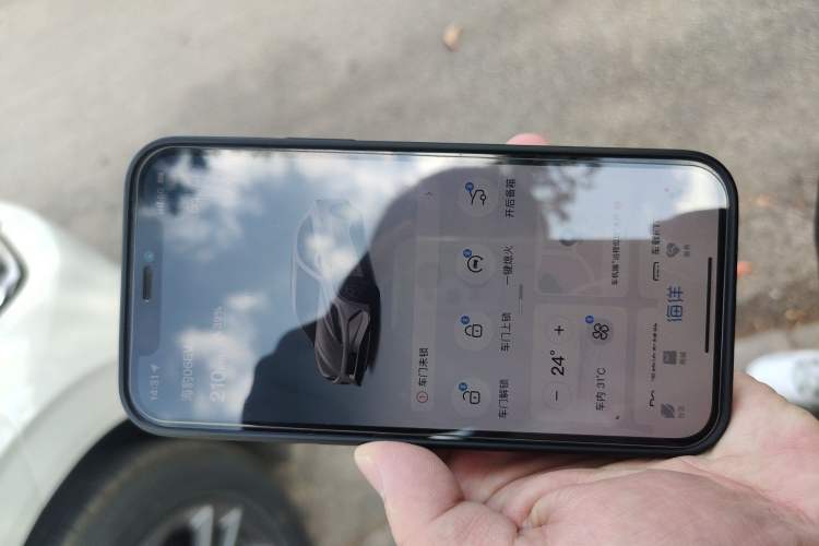 Used BYD Seal 06 New Energy 2025 EV 545KM Premium Edition Vehicle Key