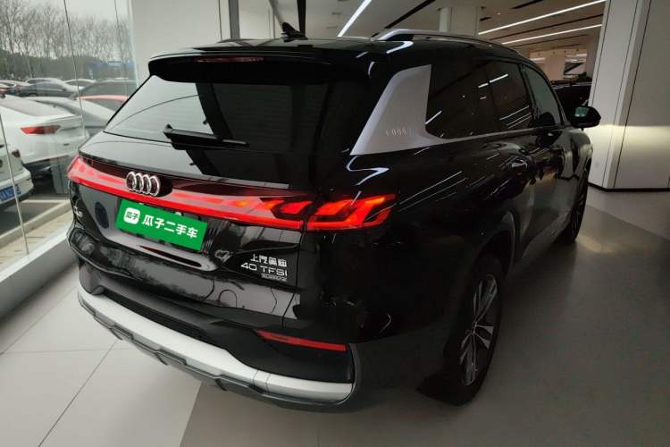 Used Audi Q6 2025 40 TFSI quattro Commemorative Edition Yulin Package 7 Seats