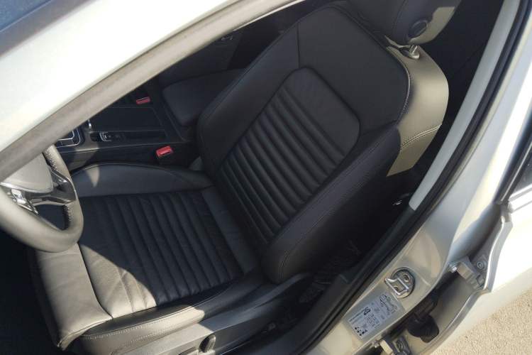 Used Volkswagen Magotan 2018 Facelift 330TSI DSG Luxury Model Left Front Seat