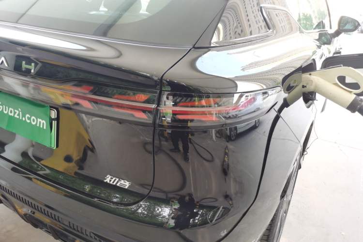 Used VOYAH COURAGE 2024 Long-Range Supercharge Edition
