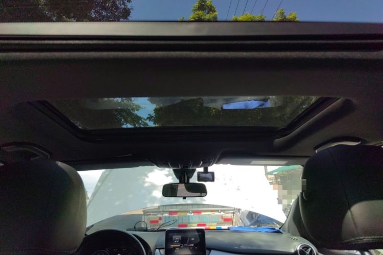 Used Mercedes-Benz B-Class 2017 B 200 Sport Edition