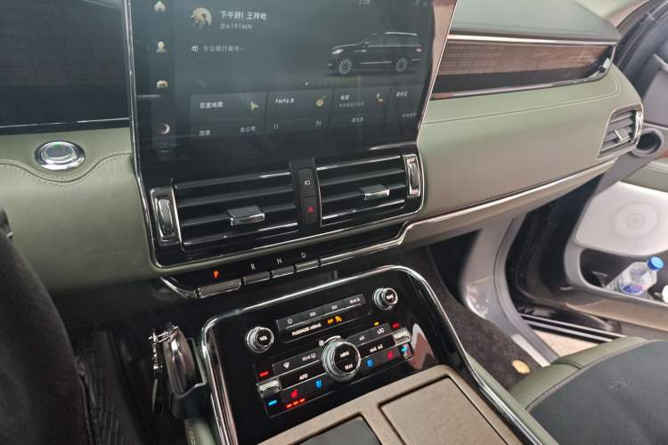 Used Lincoln Navigator 2022 3.5T Presidential Edition
