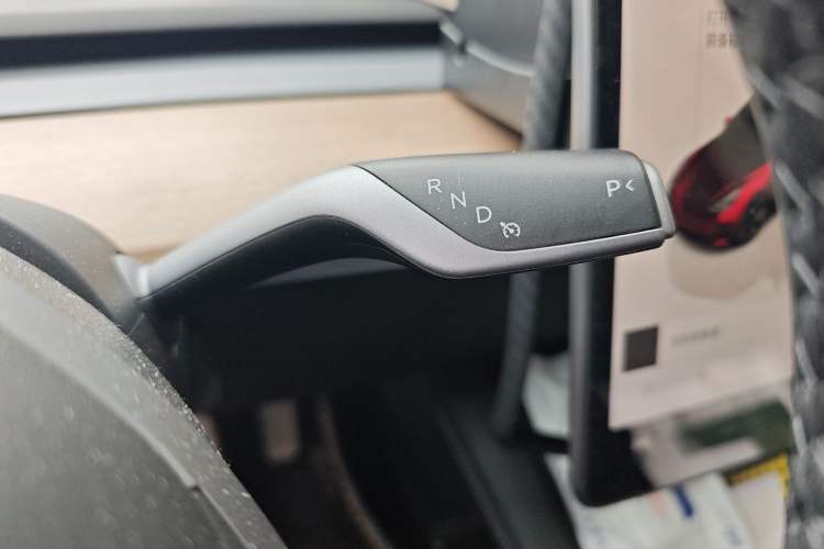 Used Tesla Model 3 2022 Rear-Wheel-Drive Version Gear Lever