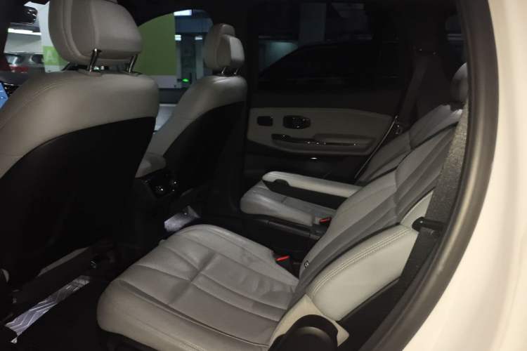 Used Nio ES8 2020 415 km Range 6-Seater Version
