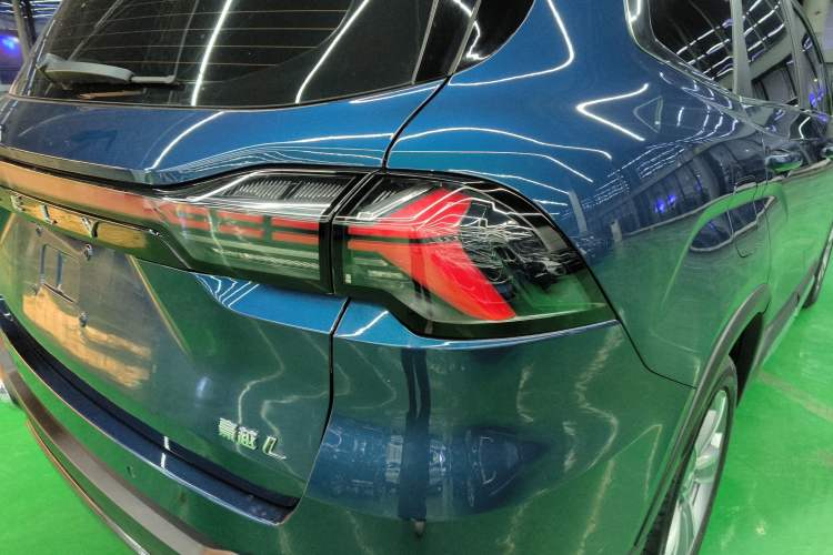 Used Geely Auto Haoyue L 2024 2.0T DCT Prestige Version