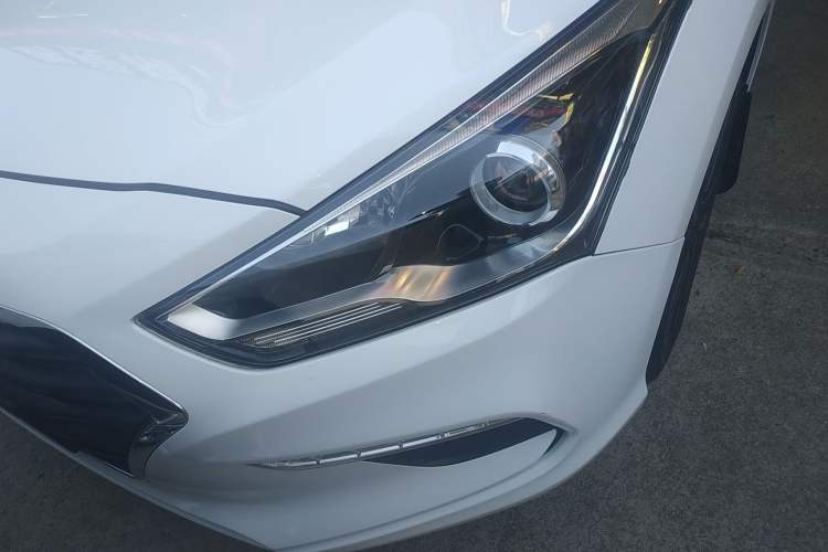 Used Hyundai Mistra 2017 1.6T Automatic Smart GLS China V Standard Left Front Headlight