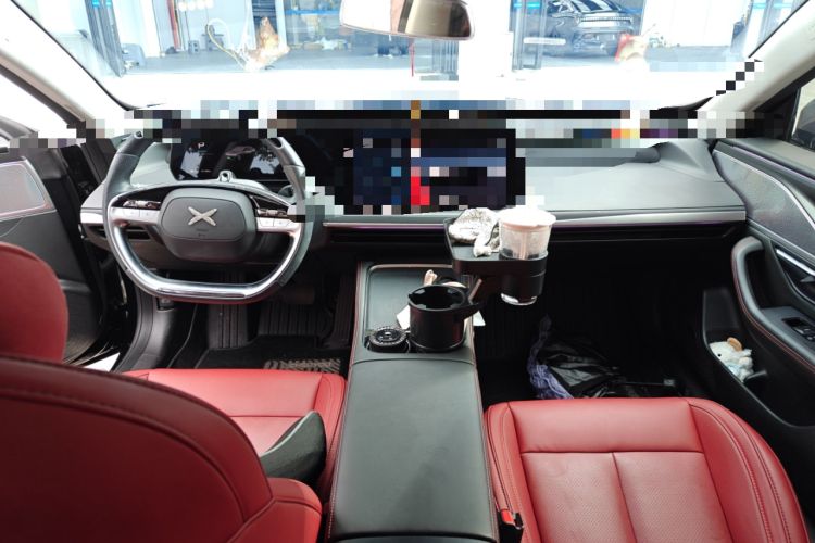 Used XPeng P7 2024 P7i 550 Pro