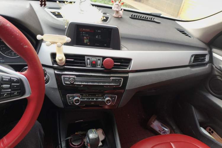 Used BMW X1 2018 sDrive18Li Fashion Model