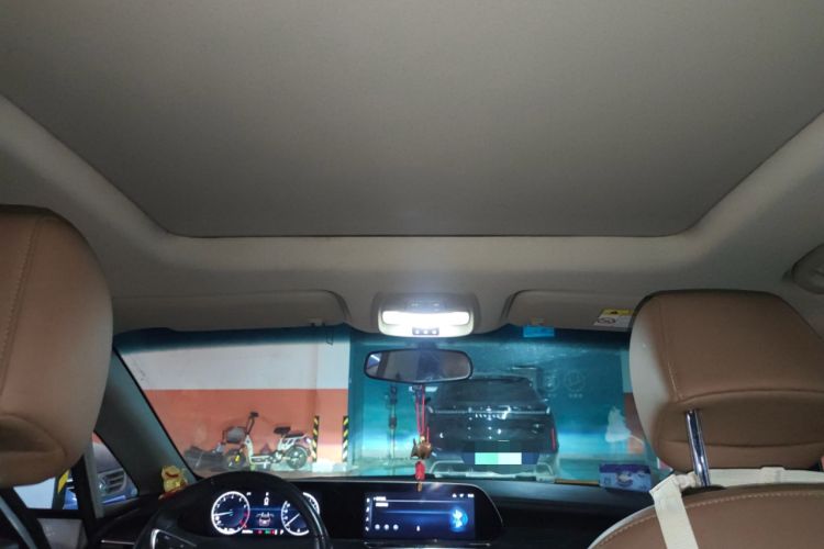 Used Buick GL6 2021 323T Mild Hybrid Connect Luxury Model