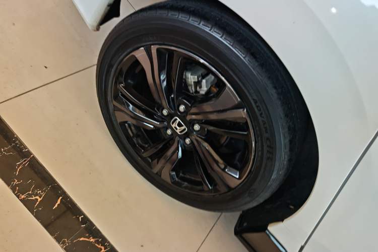 Used Honda Civic 2019 220TURBO CVT Dynamic Edition China VI Emission Standard
