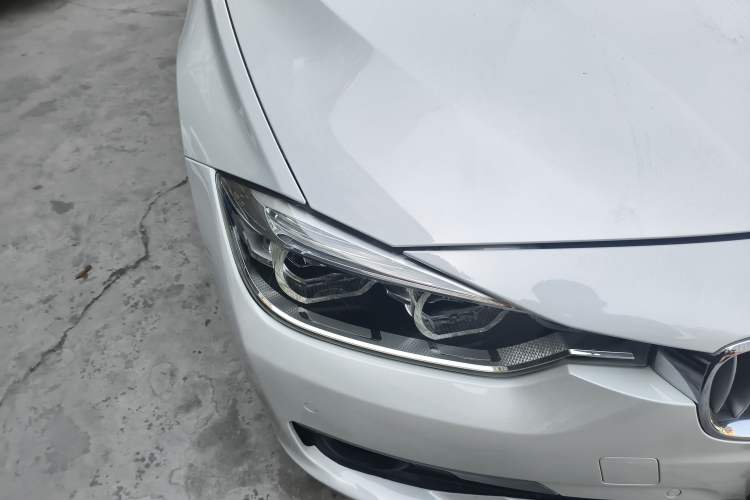 Used BMW 3 Series 2018 320Li Fashion Model Right Front Headlight