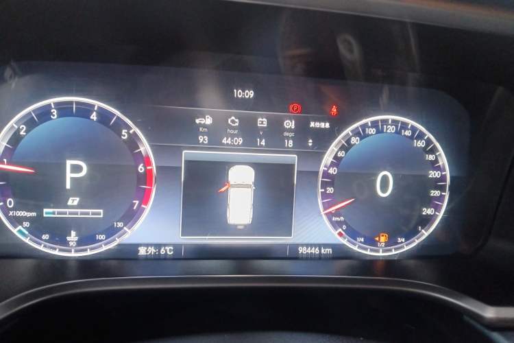 Used BAIC Off-Road BJ40 2019 PLUS 2.3T Automatic Four-Wheel Drive Flagship Edition China VI Emission Standard
