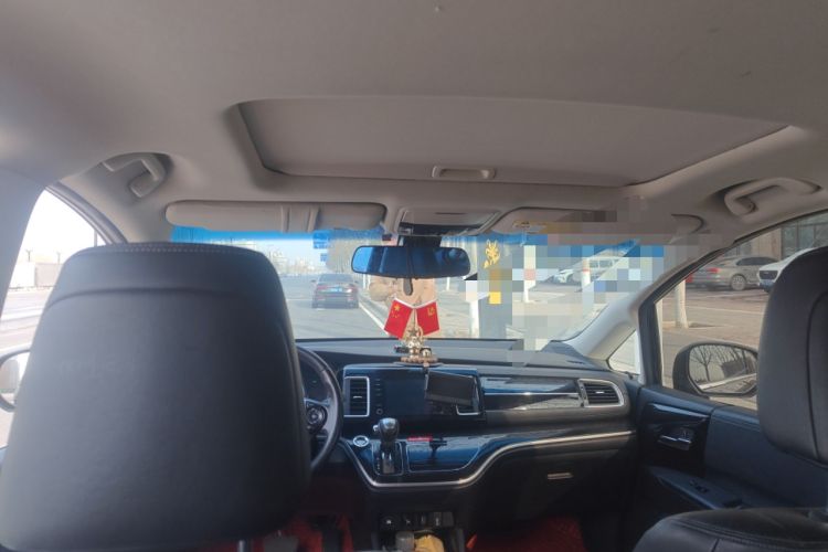 Used Honda Elysion 2019 2.0L Hybrid Luxury Edition
