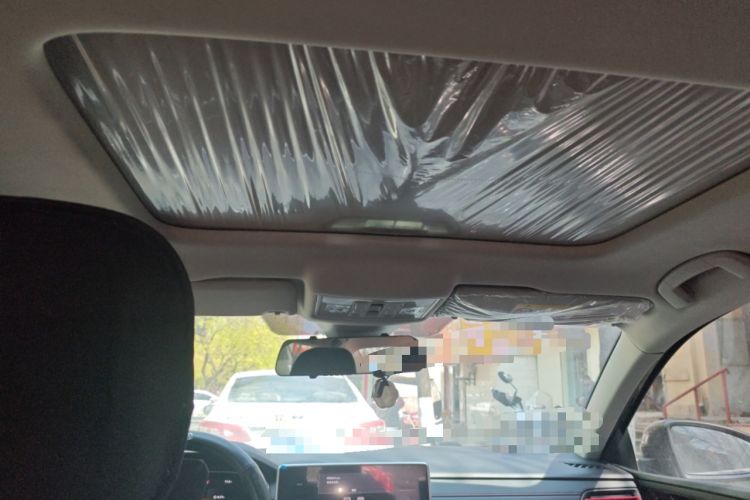 Used Volkswagen Lavida 2023 300TSI DSG Starry Full-Comfort Edition Headliner