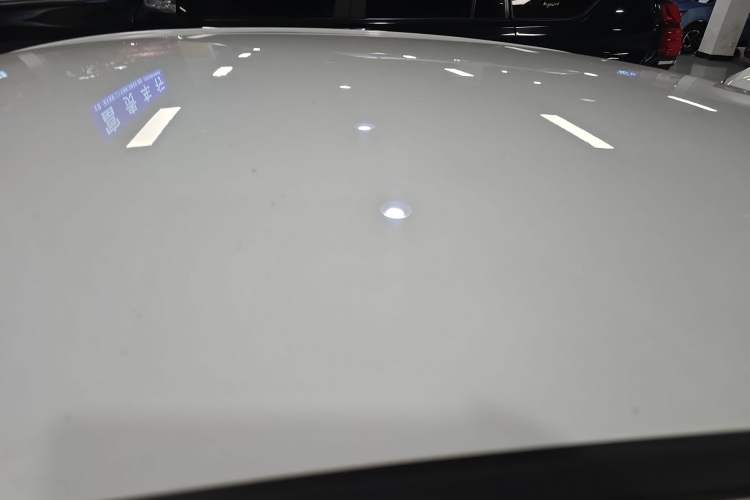 Used Geely Auto Emgrand 2017 Sedan Million Edition 1.5L CVT Luxury Model