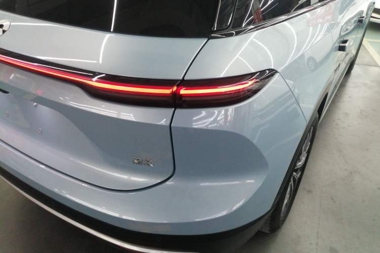 Used Nio ES6 2024 75 kWh
