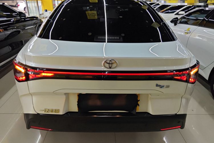 Used Toyota bZ3 2023 517 km Elite PRO