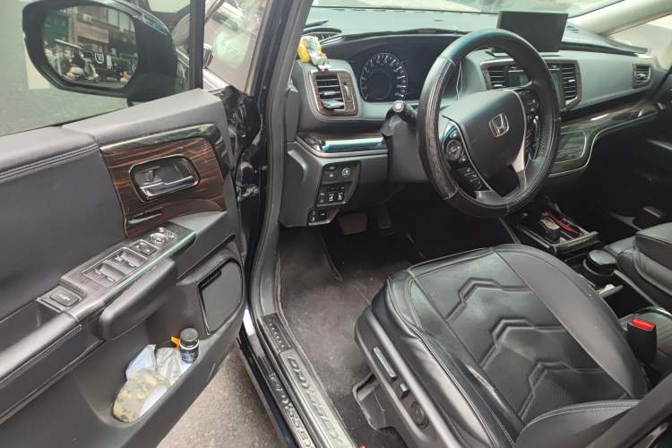 Used Honda Odyssey 2018 2.4L Prestige Edition
