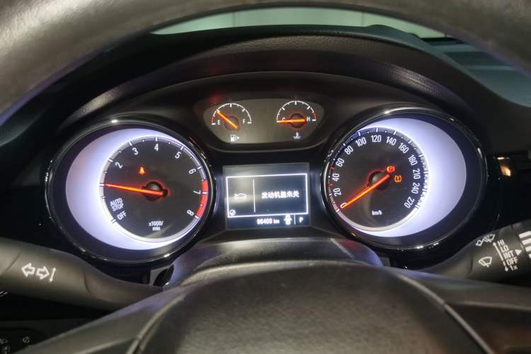 Used Buick Verano 2016 Two-Door GS 20T Dual-Clutch Haoting Sporty Model
