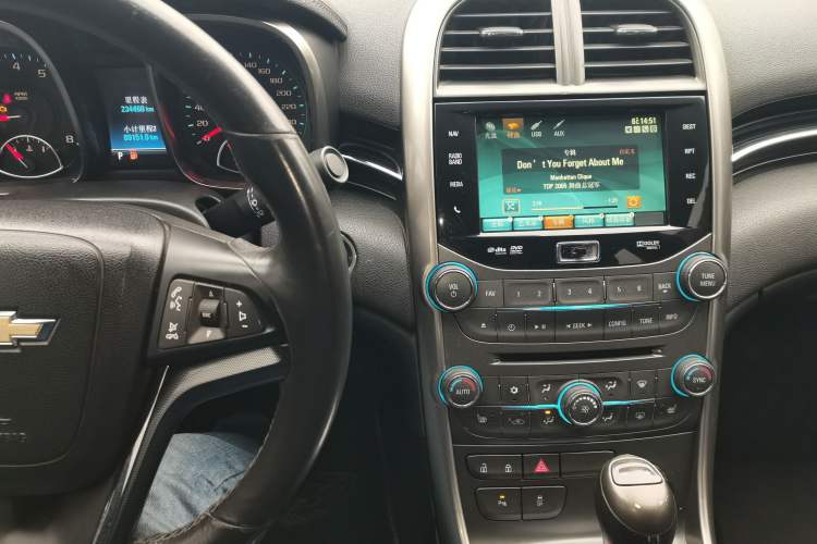 Used Chevrolet Malibu 2012 2.4L Automatic Flagship Edition