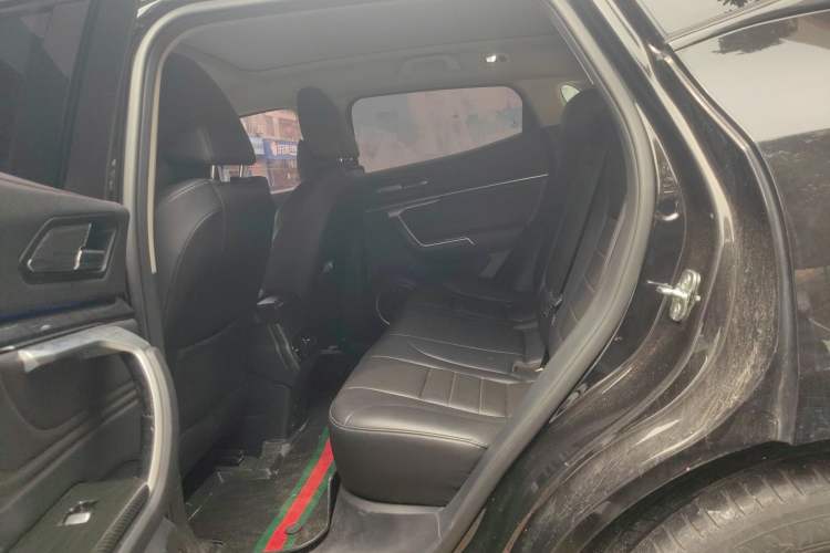 Used Wey VV5 2017 2.0T Ultra-Luxury Version