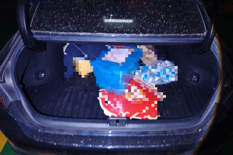 Used Lexus ES 2020 200 Excellence Edition Trunk