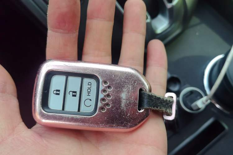 Used Honda CR-V 2019 Brilliant Edition Plus 240TURBO CVT Two-Wheel Drive Fashion Version China VI Emission Standard