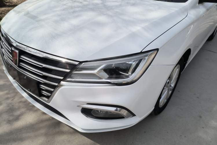 Used Roewe i5 2020 1.5L Automatic 4G Connected Linghao Edition