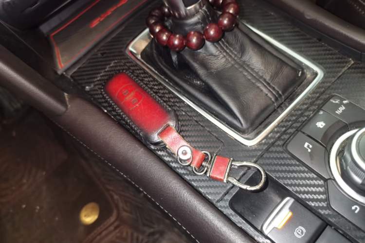 Used Mazda CX-4 2020 2.0L Automatic Two-Wheel Drive Blue Sky Luxury Edition