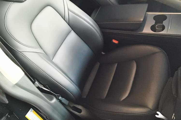 Used Tesla Model Y 2022 Revised Version Long-Range All-Wheel Drive