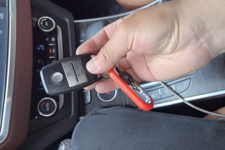 Used Land X7 2018 Geely Jingyue 1.5T Panoramic Luxury Model