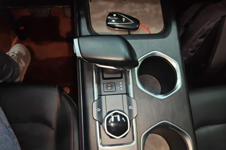 Used Changan CS55PLUS 2022 2nd Generation 1.5T DCT Prestige Version