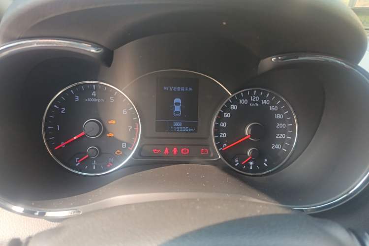 Used Kia K3 2015 1.6L Manual GLS