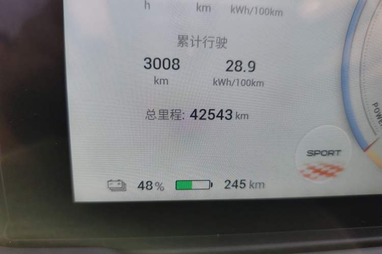 Used AION Y 2022 Plus 70 Smart Edition