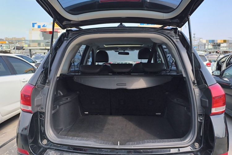 Used Haval H6 2017 Blue Label Sport Edition 1.5T Automatic Two-Wheel Drive Luxury Model
